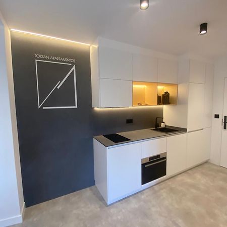 Apartamentos Forxan サンシェンショ エクステリア 写真