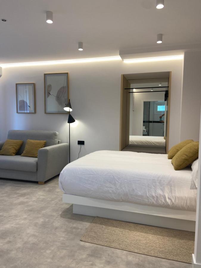 Apartamentos Forxan サンシェンショ エクステリア 写真