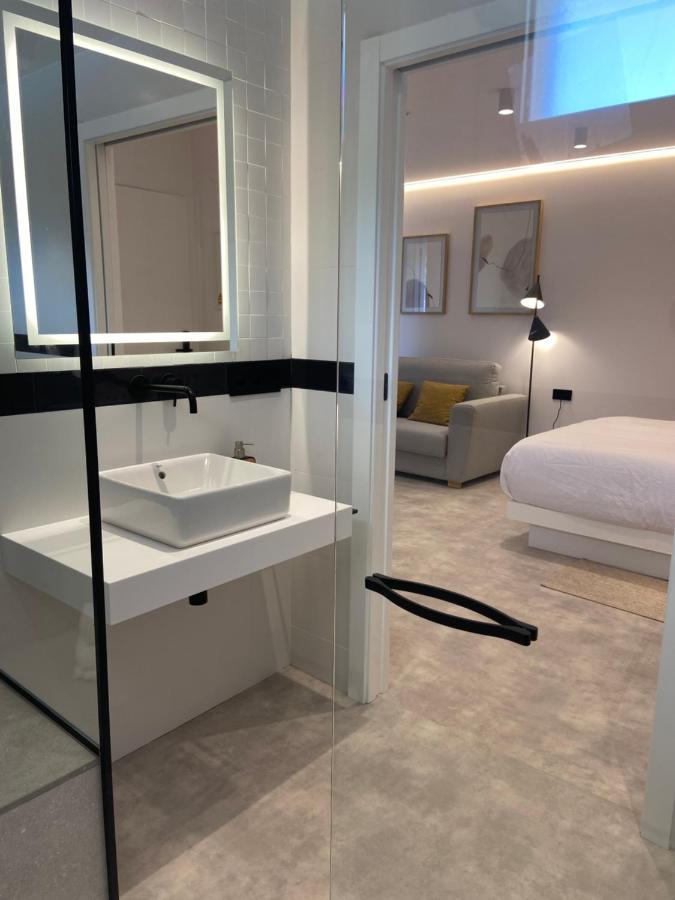 Apartamentos Forxan サンシェンショ エクステリア 写真
