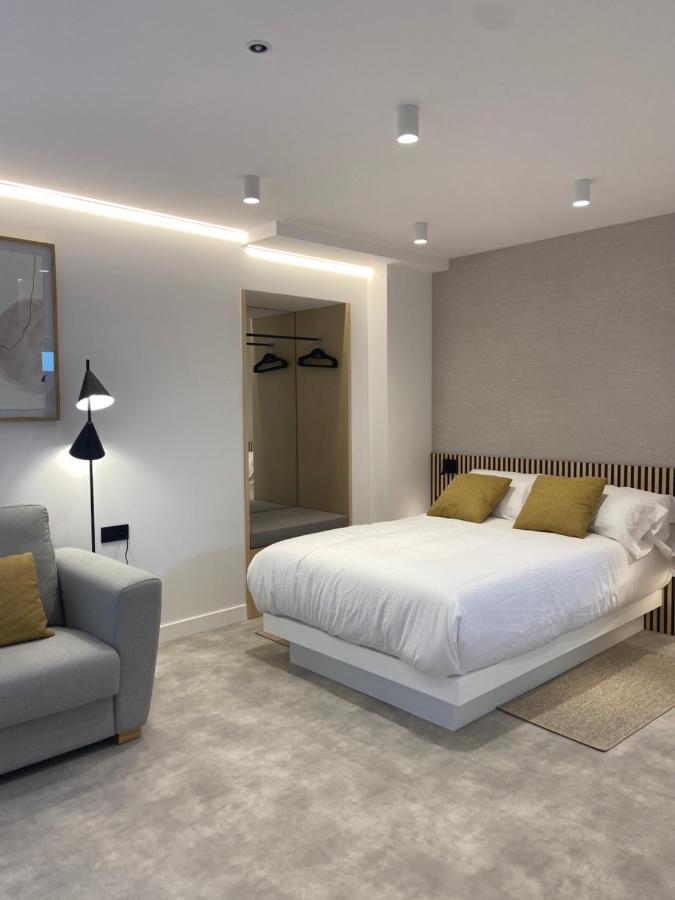 Apartamentos Forxan サンシェンショ エクステリア 写真