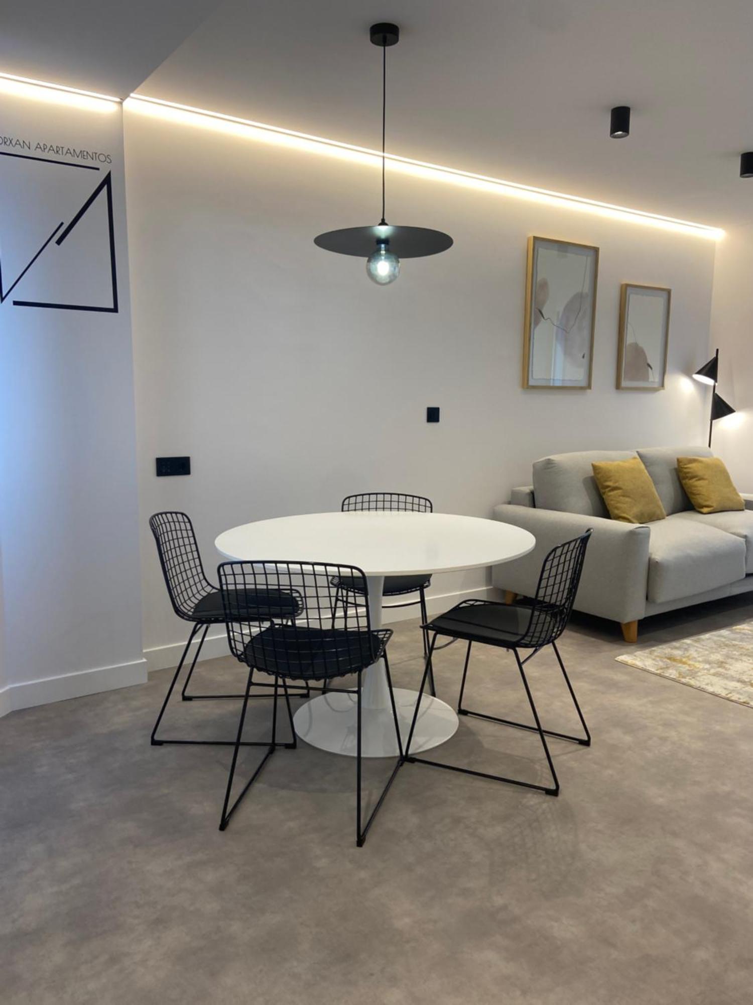Apartamentos Forxan サンシェンショ エクステリア 写真