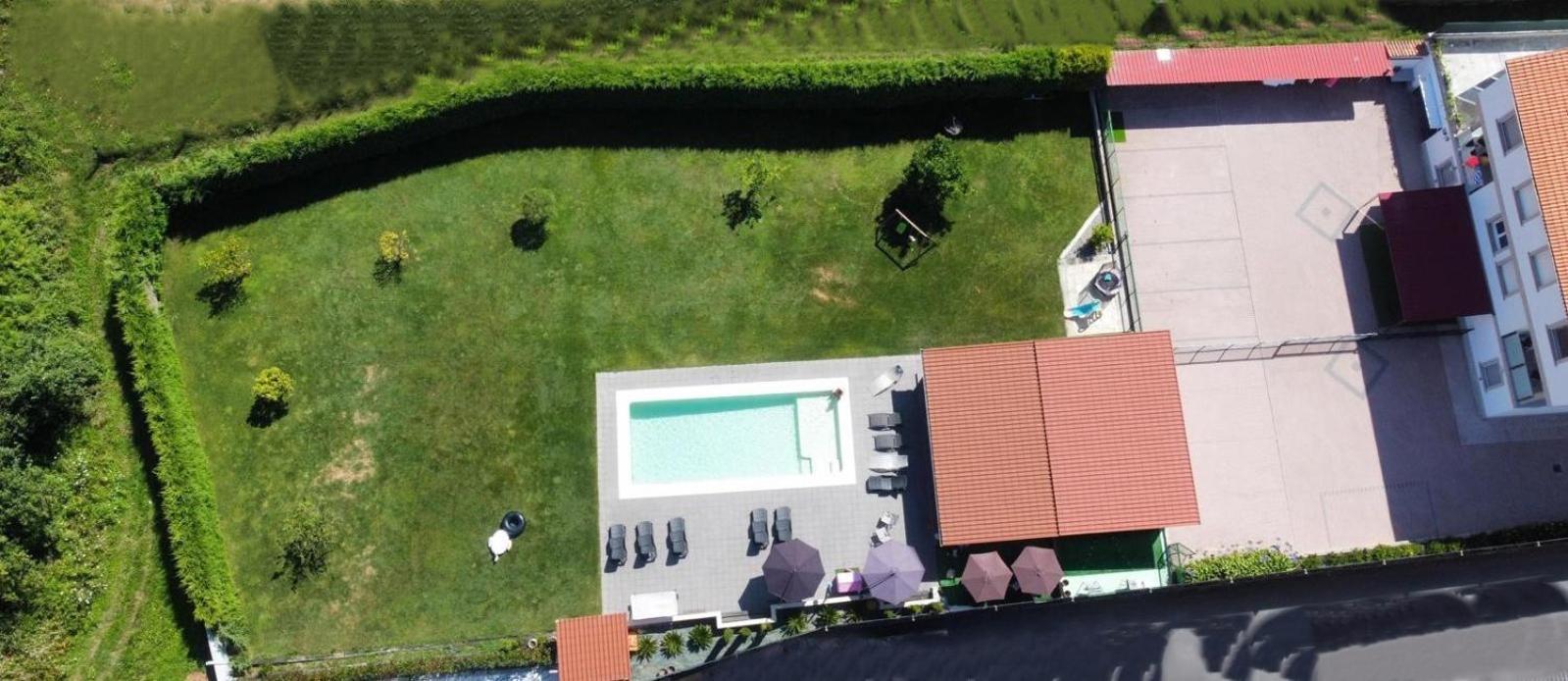 Apartamentos Forxan サンシェンショ エクステリア 写真