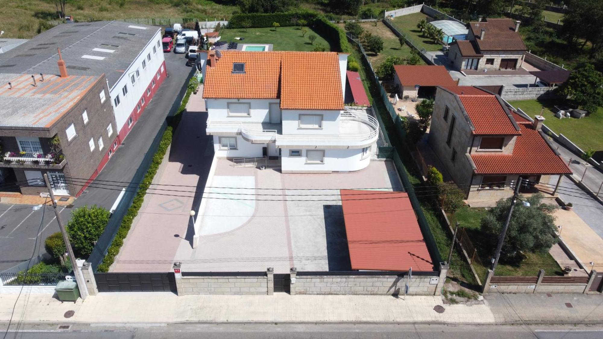 Apartamentos Forxan サンシェンショ エクステリア 写真