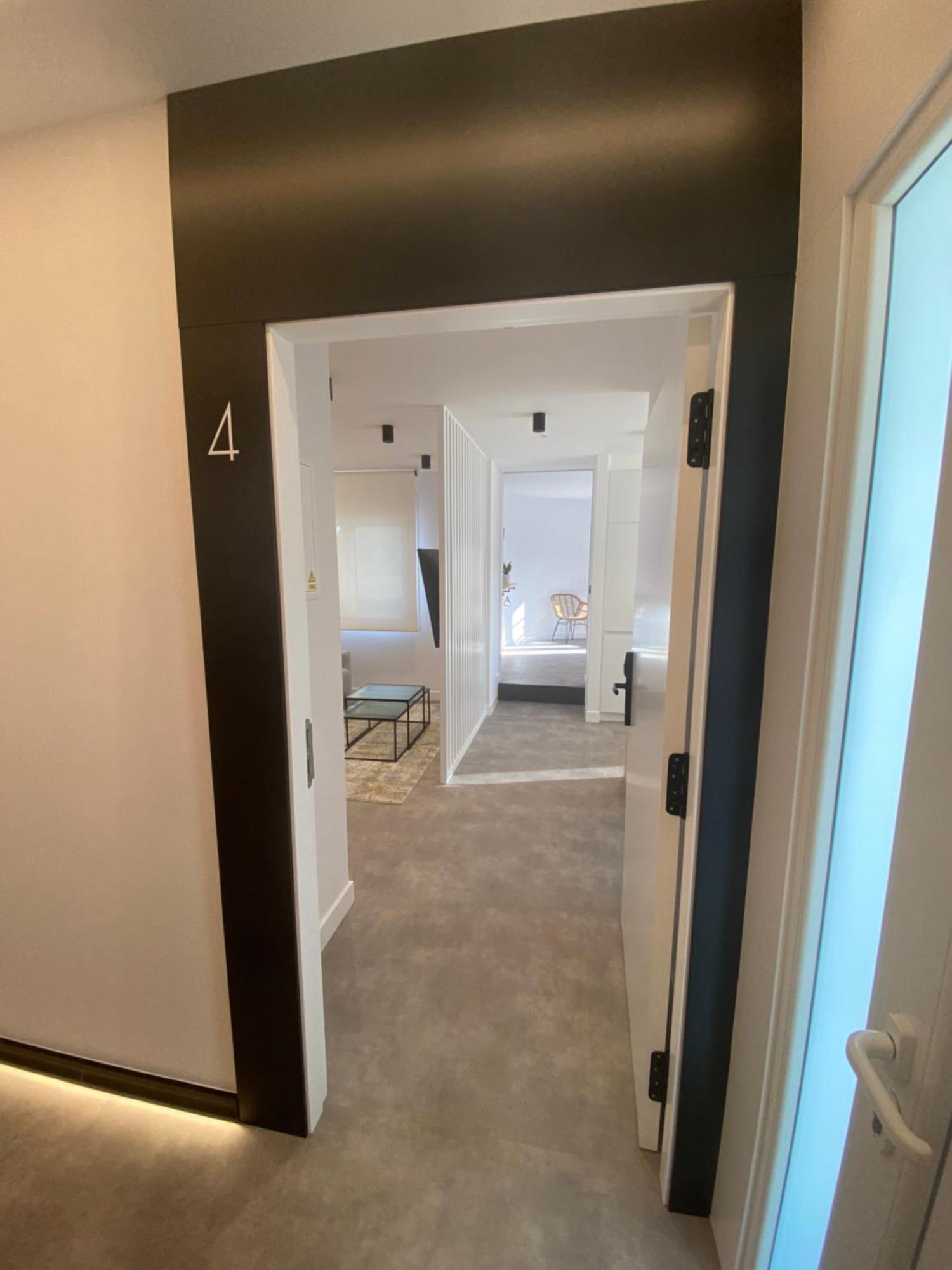 Apartamentos Forxan サンシェンショ エクステリア 写真