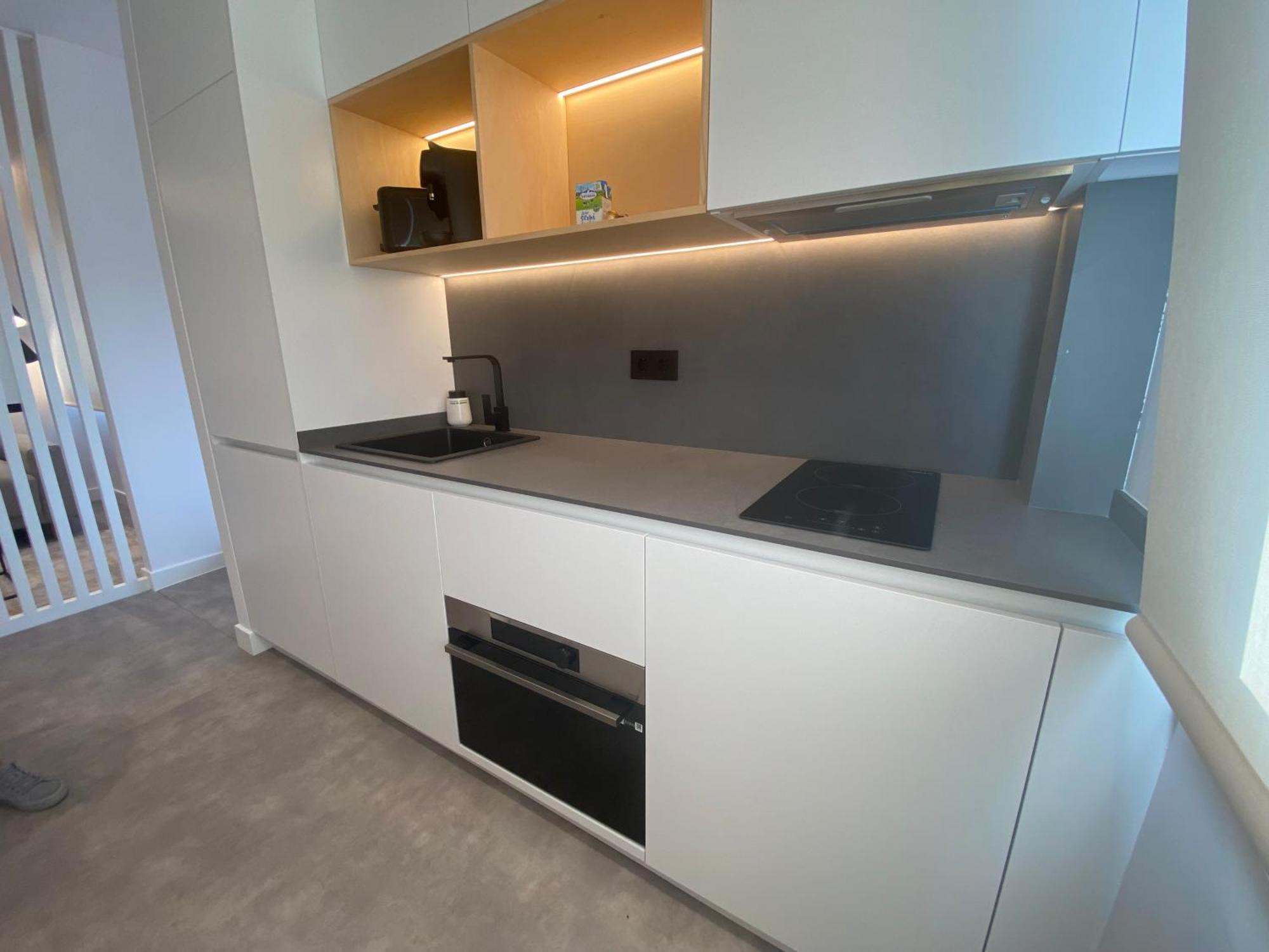Apartamentos Forxan サンシェンショ エクステリア 写真