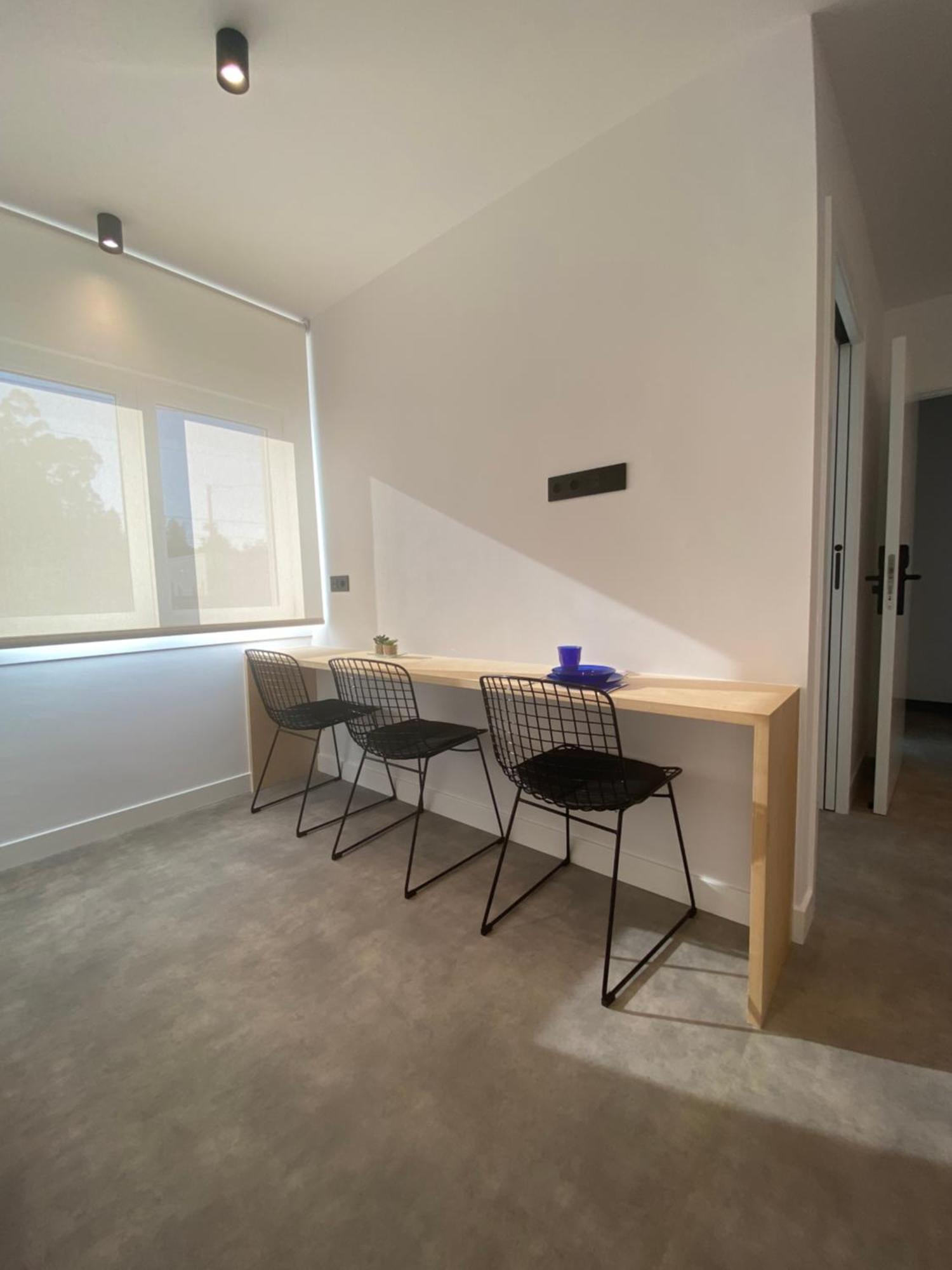 Apartamentos Forxan サンシェンショ エクステリア 写真