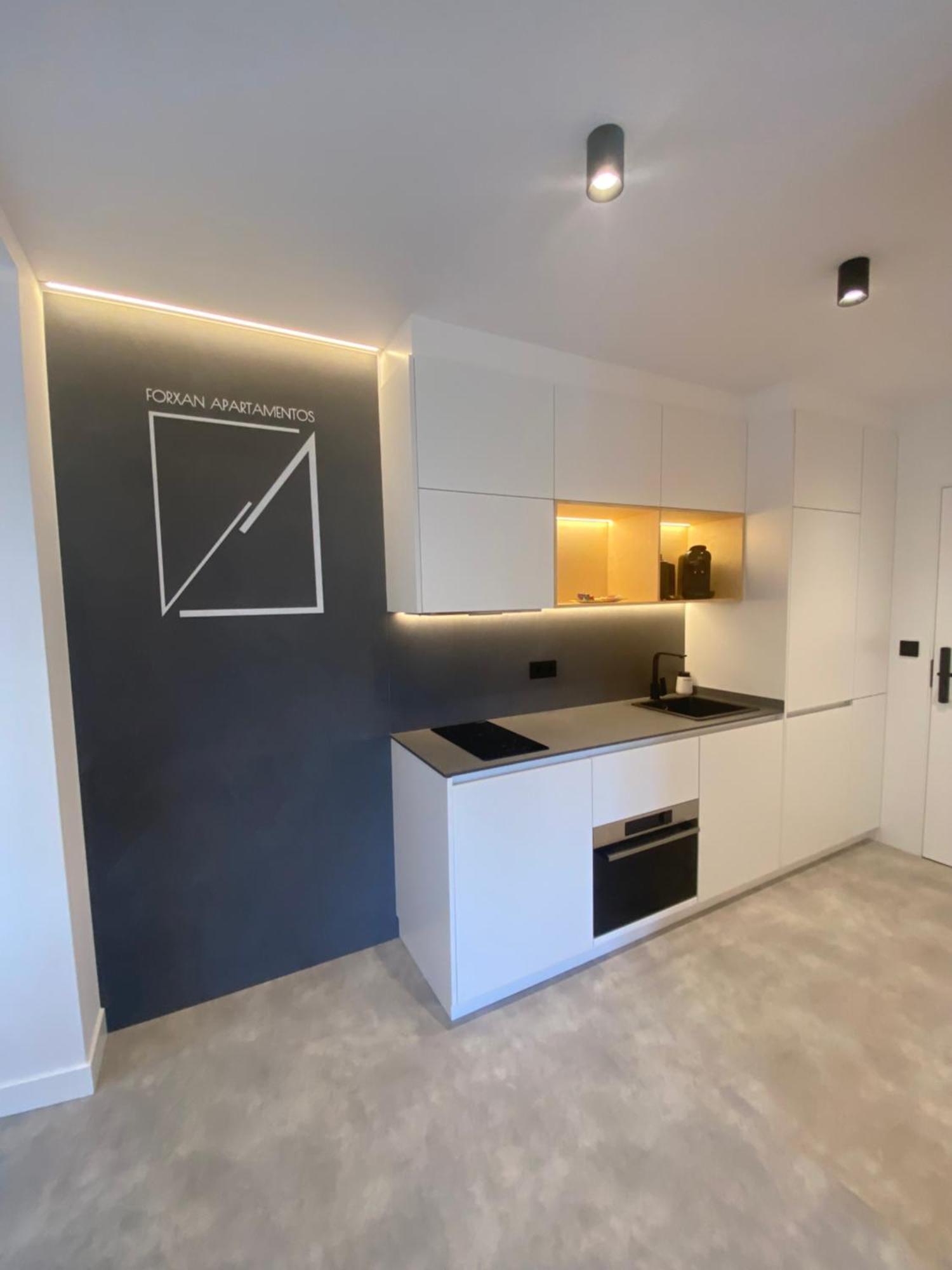 Apartamentos Forxan サンシェンショ エクステリア 写真