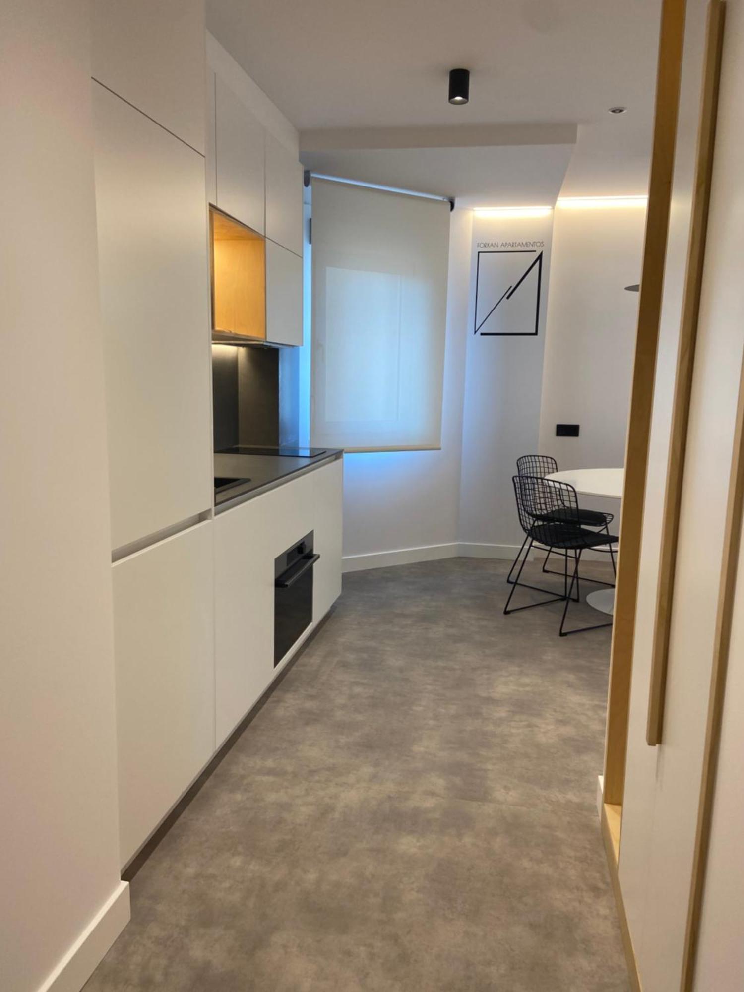 Apartamentos Forxan サンシェンショ エクステリア 写真