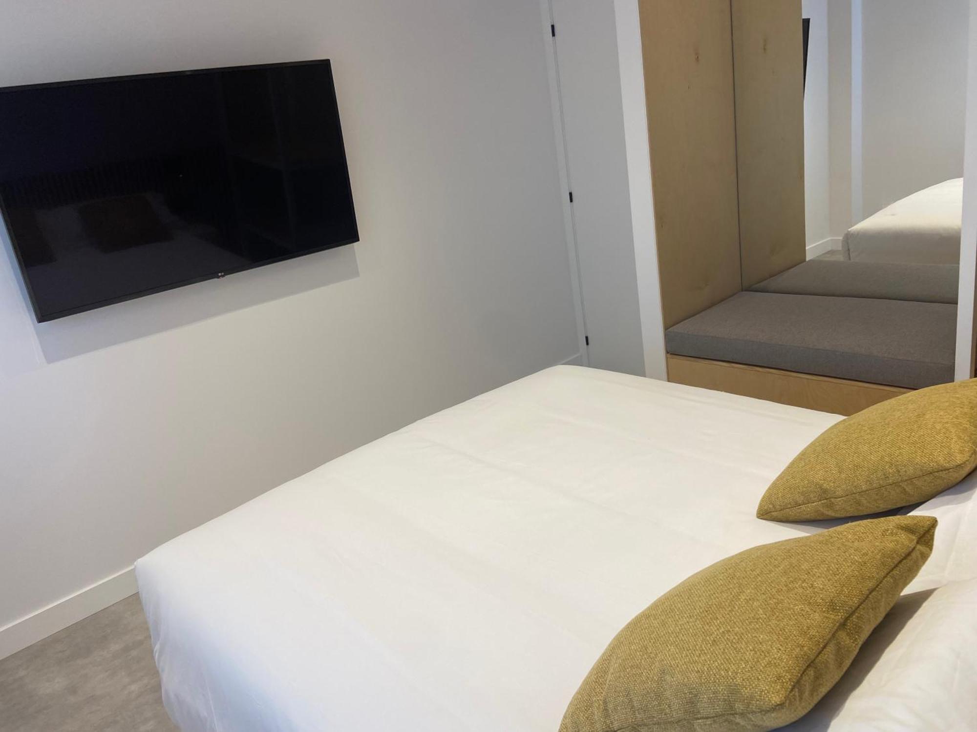 Apartamentos Forxan サンシェンショ エクステリア 写真