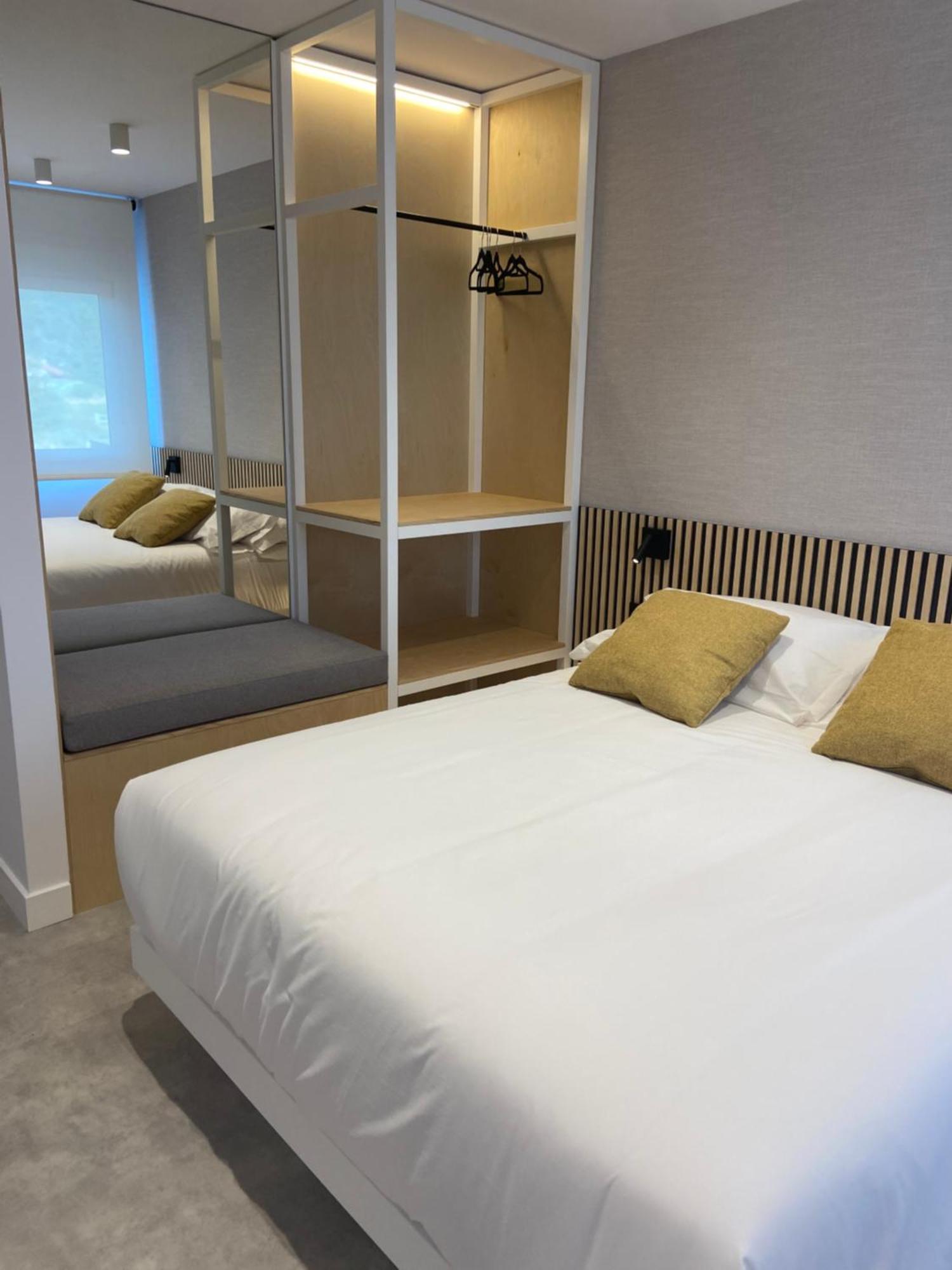 Apartamentos Forxan サンシェンショ エクステリア 写真