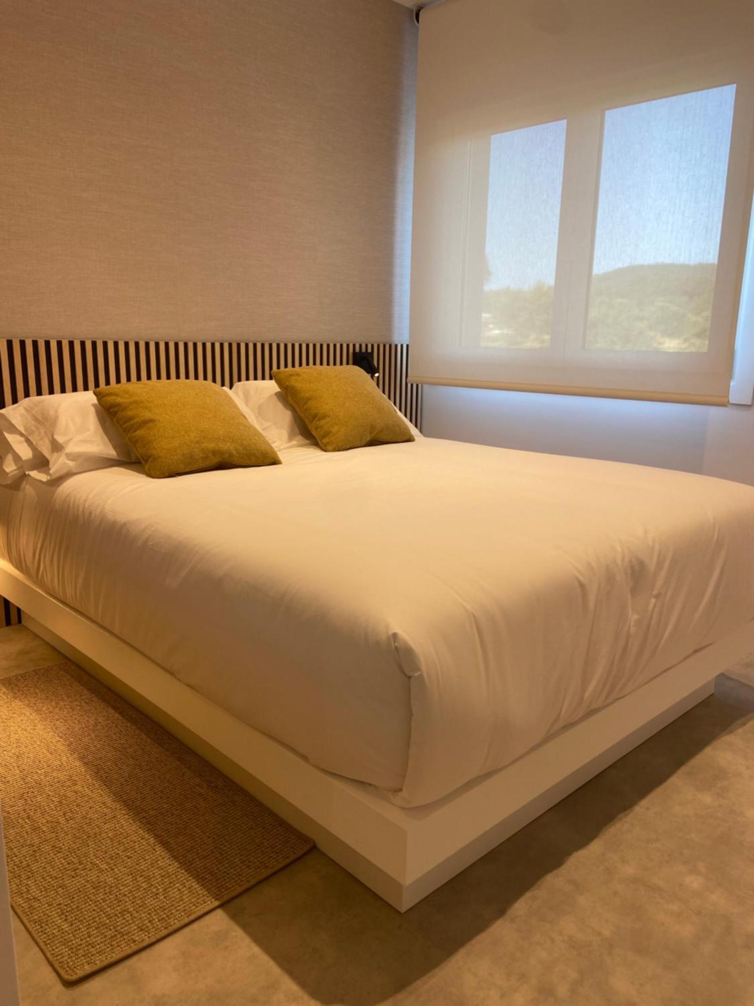 Apartamentos Forxan サンシェンショ エクステリア 写真
