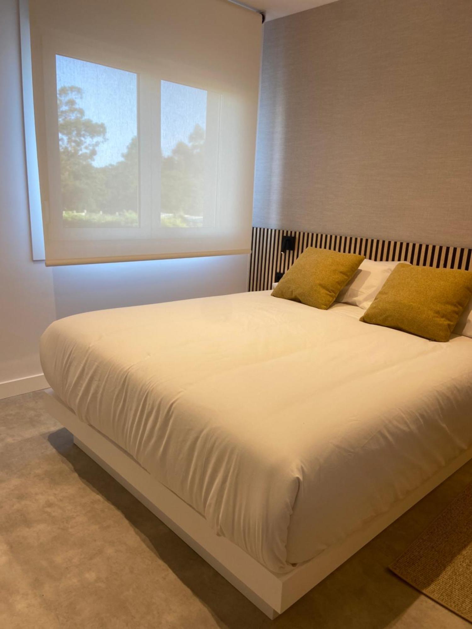 Apartamentos Forxan サンシェンショ エクステリア 写真