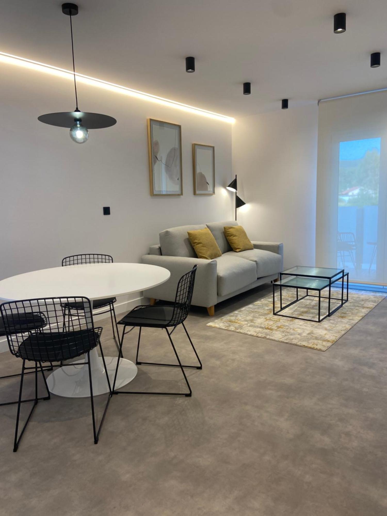 Apartamentos Forxan サンシェンショ エクステリア 写真
