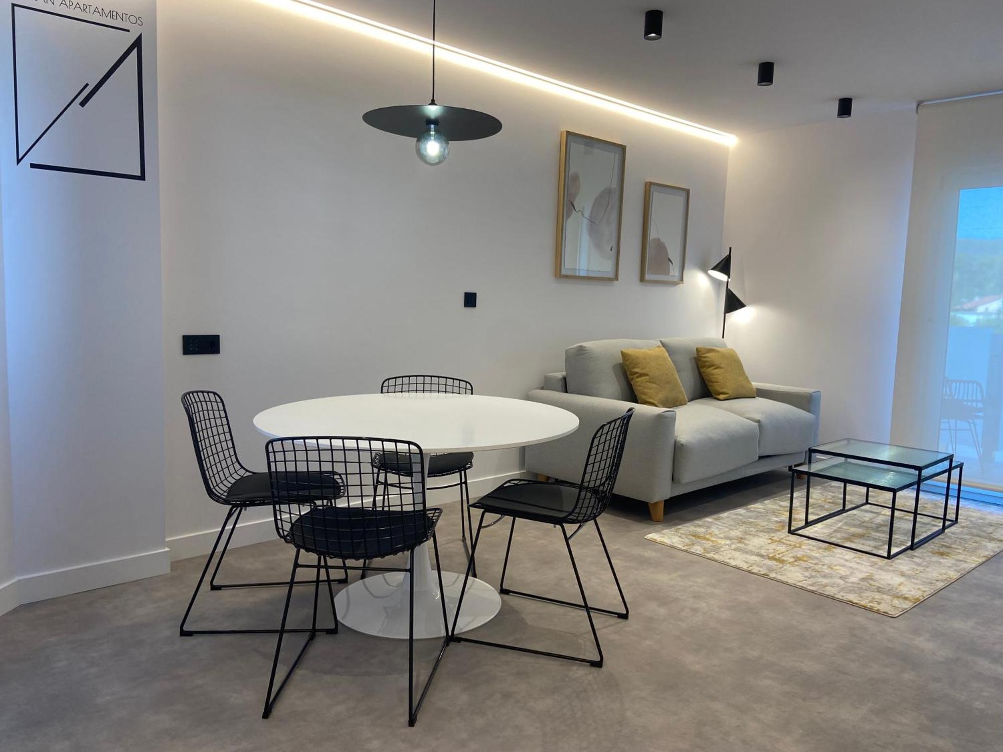Apartamentos Forxan サンシェンショ エクステリア 写真