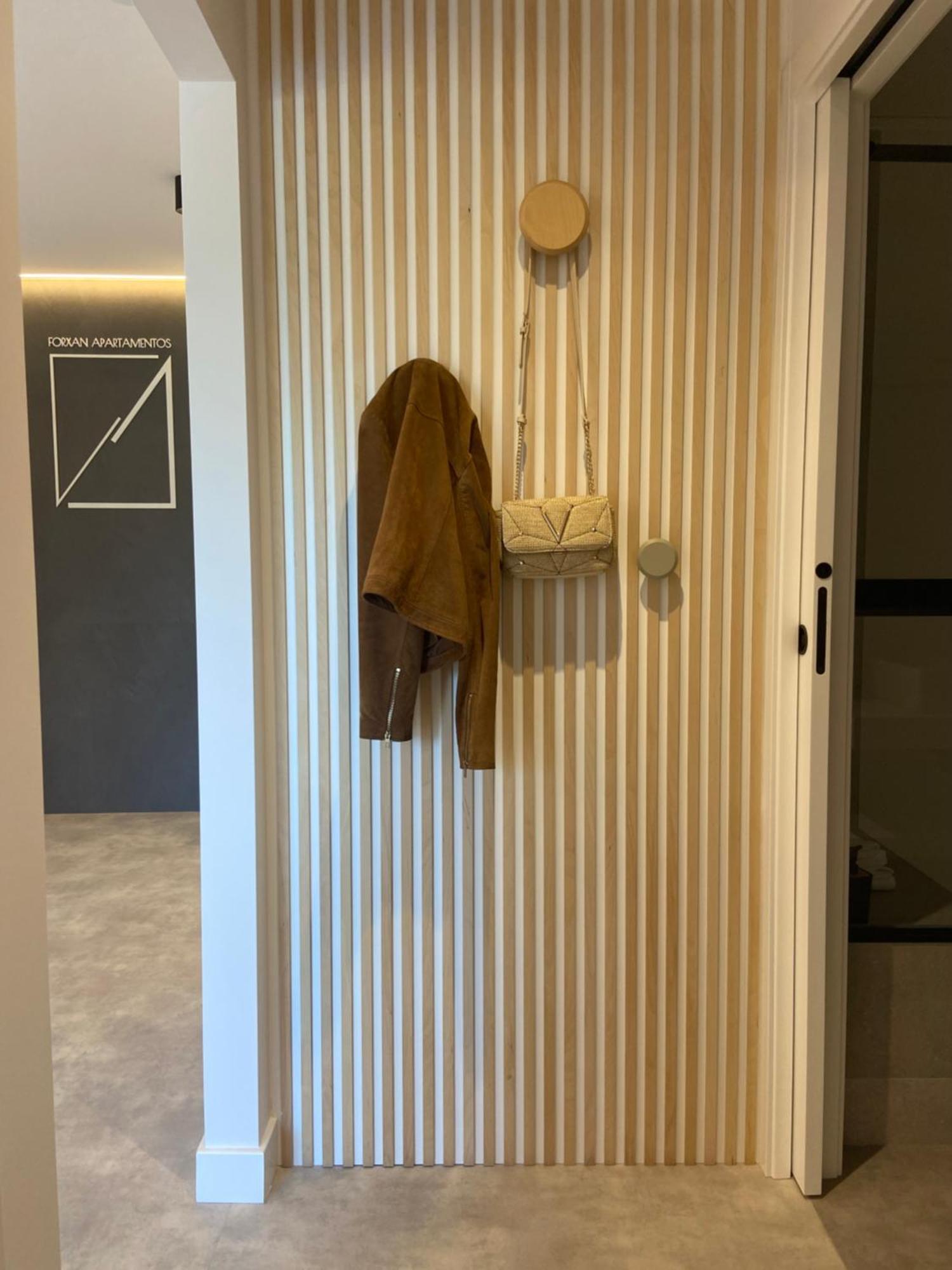 Apartamentos Forxan サンシェンショ エクステリア 写真