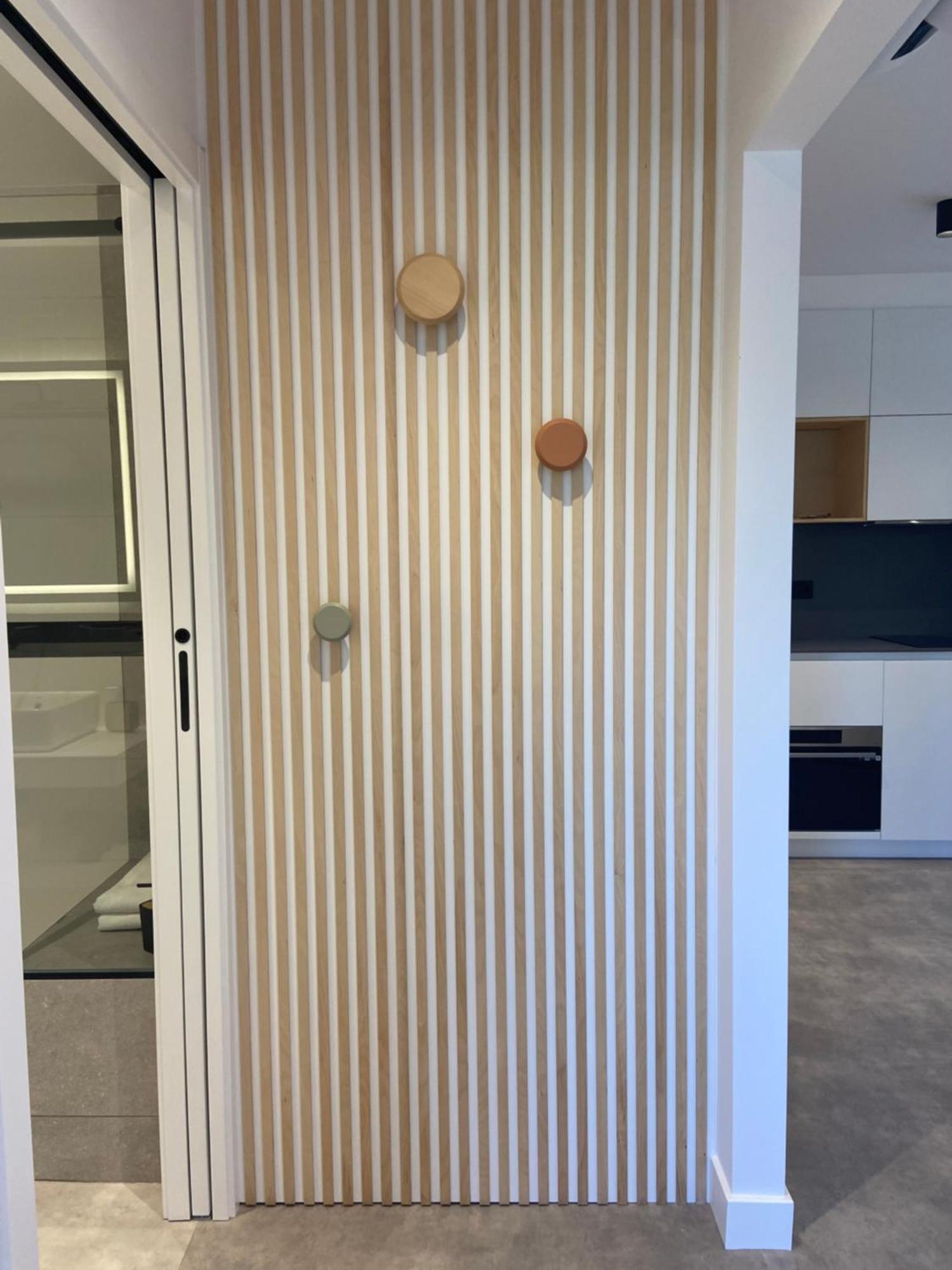 Apartamentos Forxan サンシェンショ エクステリア 写真