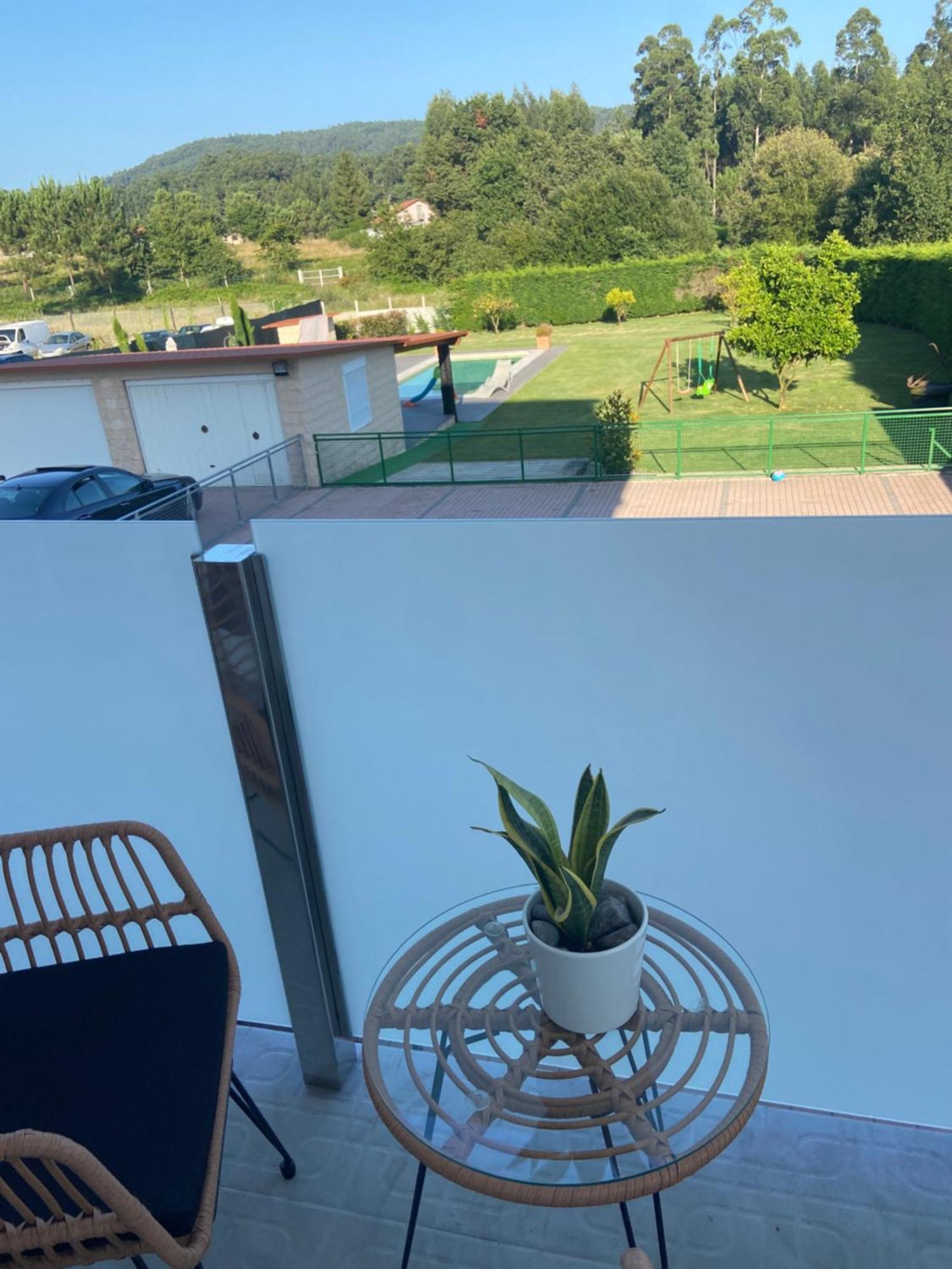 Apartamentos Forxan サンシェンショ エクステリア 写真
